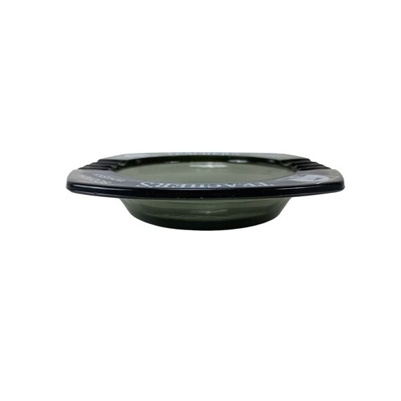 Teacher's Scotch Whiskey Glass Ashtray Vintage - Picture 4 of 8